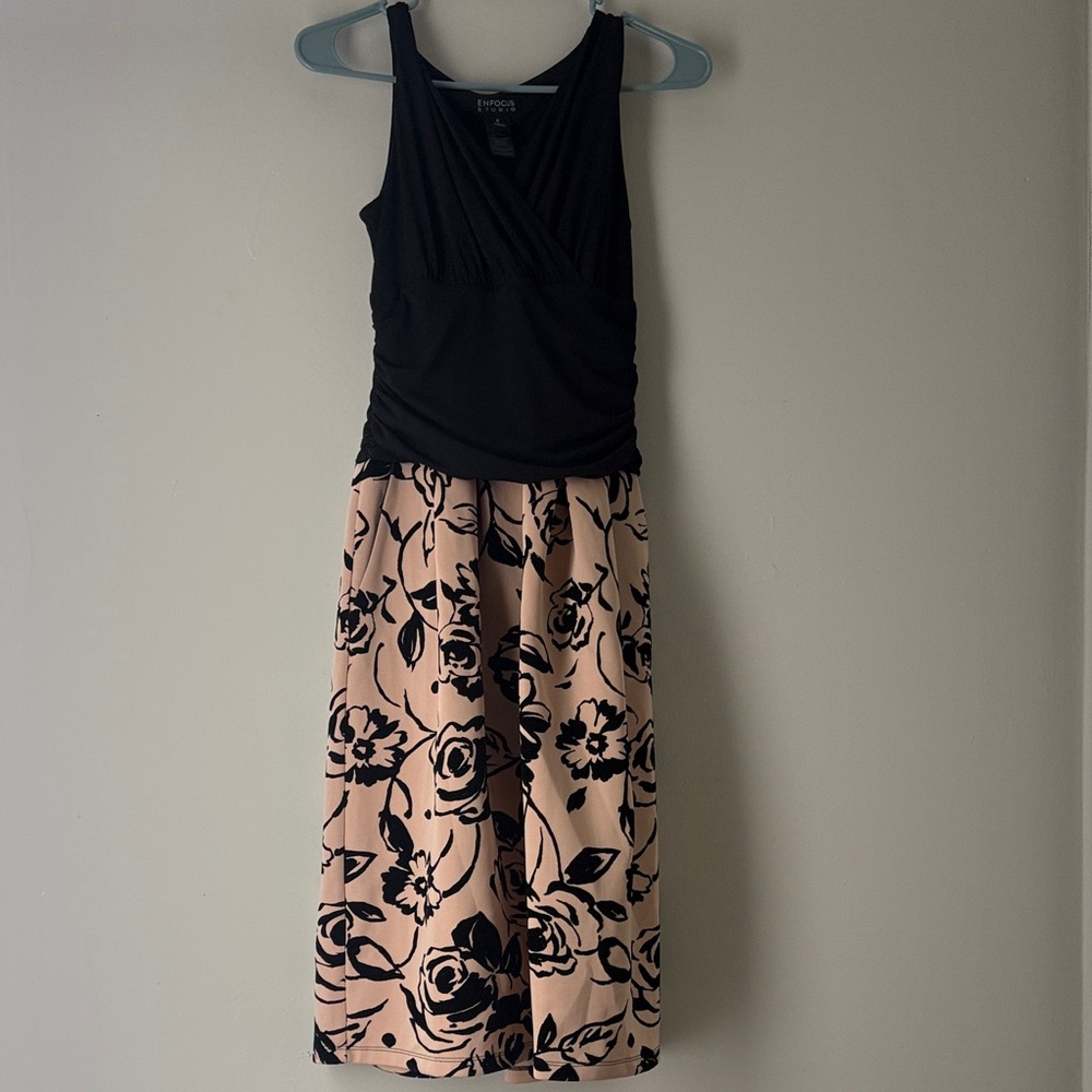 Enfocus Studio Black Dress